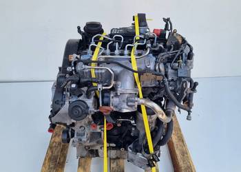 SILNIK KOMPLET VW Golf V 2.0 TDI 140KM 148tyś CBD CBDB