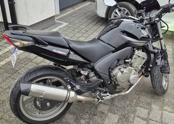 Honda CBF 600N