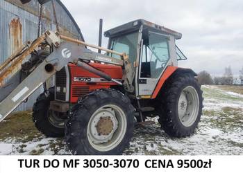 ładowacz tur faucheux Quicke mailleux MF renault john deere fiat