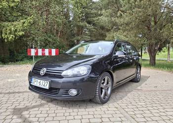 Volkswagen Golf 6 1.6 TDI