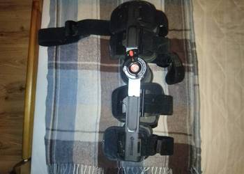 pooperacyjna orteza stawu kolanowego Breg T-Scope. - POZNAŃ
