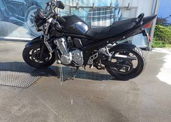 Suzuki Bandit GSF 650 (kat. A2)
