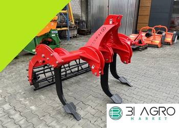 Głębosz 1/2/3 łapy SOLIDNY 600Kg Brona Agregat Dexwal KRET T