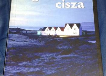 Grobowa cisza - Arnaldur Indridason