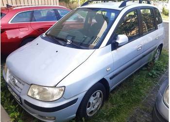 Hyundai Matrix 2006 gaz/benz
