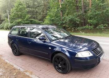 Volkswagen Passat 1.8 turbo LPG Automat super stan