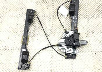 PODNOŚNIK SZYBY PRAWY PRZÓD OPEL ZAFIRA C 20951582 Minivan MECHANIZM