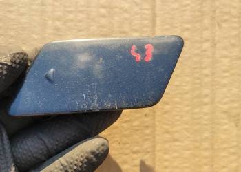 BMW 6 E63 E64 ZAŚLEPKA HAKA ZDERZAKA TYL 51127008836 // 43