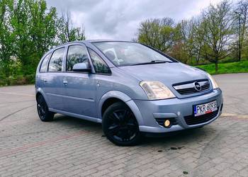 Sprzedam Opel Meriva 2008