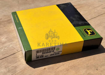 John Deere RE594010 Przełącznik regulacji długości poduszki