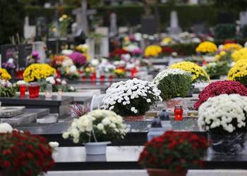 Ławka nagrobna z montażem, grabiszynek, montaż ławki przygrobowej