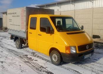 Sprzedam LT28 2, 5 TDI 6 osobowy