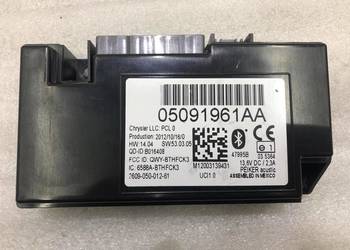 MODUŁ BLUETOOTH JEEP COMPASS I LIFT 05091961AA