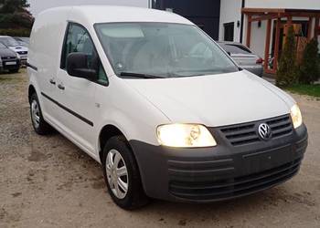 Volkswagen caddy 2.0 audi 176tys przebieg Możliwość Zamiany