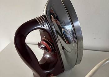 Żelazko vintage niemieckie AEG 1000W sprawne