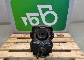 Środek mostu 11X31 Manitou MLT 625-75H