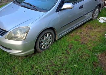 Sprzedam hondę Civic 7