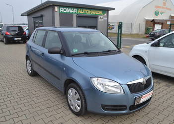Skoda Fabia, z Niemiec, OPŁACONA, (104)