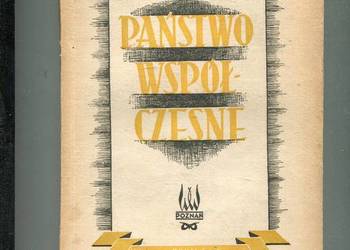 Państwo współczesne - Peretiatkowicz