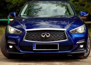 Infiniti Q50S 2.0T 211KM Salon Polska Jędrzejów