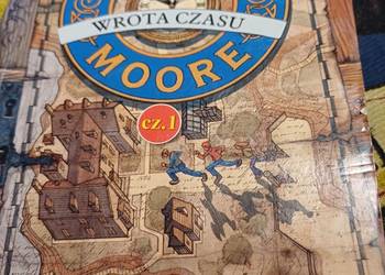 Wrota czasu- Ulysses Moore cz.1