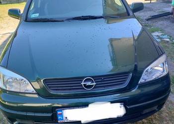 Na sprzedaż Opel Astra II combi 1,6 GL
Rok produkcji 2000