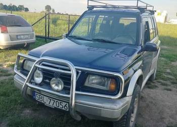 Suzuki Vitara 2.0 v6