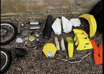 Części Suzuki rm 85/Ktm SX 85/Ktm Sxf 450