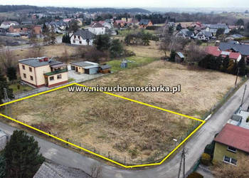 Grunt Pogrzebień 1112m2