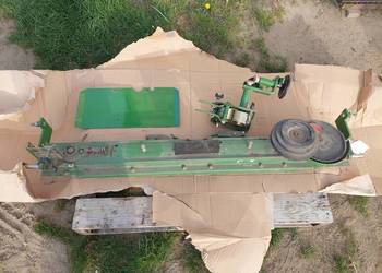 Sznurek Krone KR 125 130 aparat wiązania sznurkiem