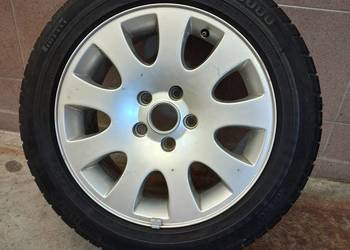 Koło pojedyncze 5x112 Audi, 16 cali