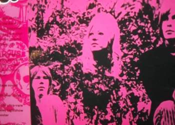Z archiwalnych wykopalisk prog.rocka HAYMARKET SQUARE- Magic Lantern. 1969.