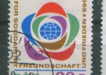 Zn. NRD Mi 1377 kas 1968