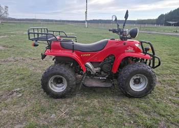 Quad Lifan 200
