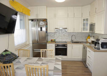 apartament dwu-poziomowy , wysoki parter + I piętro, dwa tarasy, dwa parki…