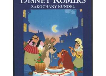 Zakochany Kundel Disney Komiks