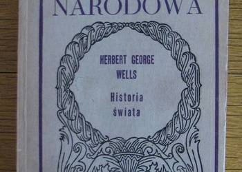 Herbert George Wells - Historia świata