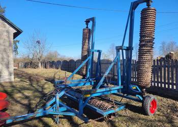 Wały Uprawowo-Posiewne DAL-BO 6.30 Metra w Oryginale