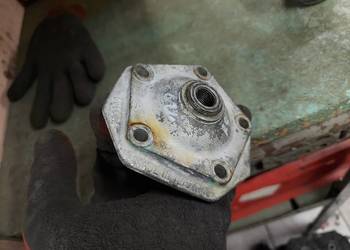 Aprilia RS 125 głowica rotax 122 RS125 head pokrywa aprillia