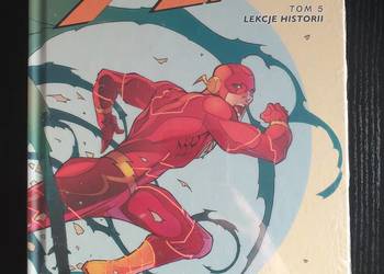 Flash - tom 5 - Lekcje Historii - Egmont