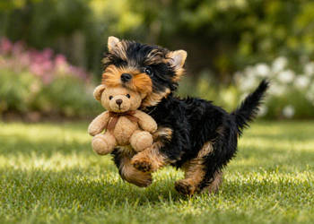 York Cleo z Bajki - wesoła dziewczynka.