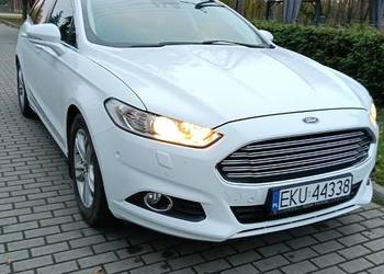 Ford Mondeo MK5 1.6TDCI