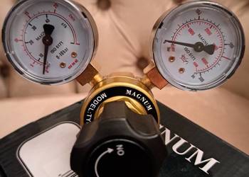 Reduktor butlowy CO2 MAGNUM Reduktor butlowy CO2 MAGNUM