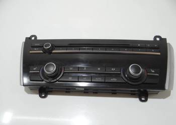 PANEL RADIA KLIMATYZACJI BMW F07 9299065