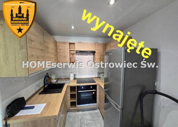 Mieszkanie 46m2 2-pok Ostrowiec Świętokrzyski