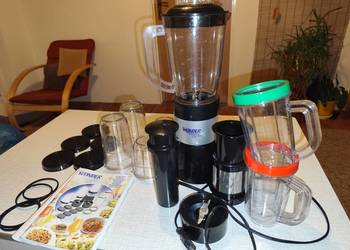 Blender kielichowy, rozdrabniacz