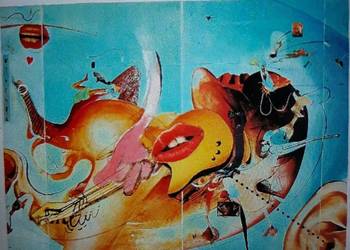 Archiwum Art Rocka DIRE STRAITS- Alchemy. Orginał 1984.2LP.