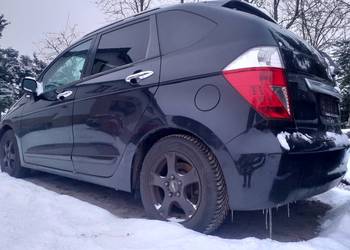 Honda FR - V 2.2 diesel z de czarna