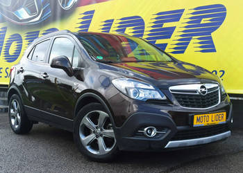 Opel Mokka 65 tys km, automat, przebogata I (2012-2019)