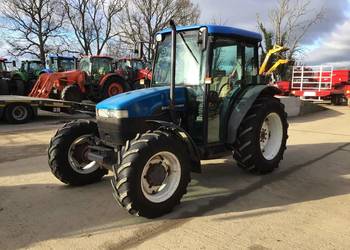 NEW HOLLAND TN 75 TN 85 TN 95 ZWOLNICA TRYB SILNIK WAŁ SKRZYNIA